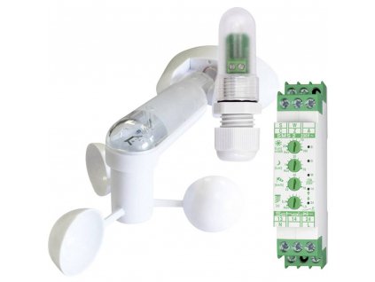 Přepínač mezních hodnot oslunění/větrnosti, REG Kaiser Nienhaus 336950