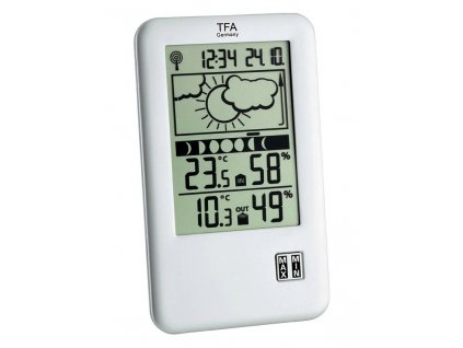 Bezdrátová meteorologická stanice Neo Plus TFA 35.1109.IT