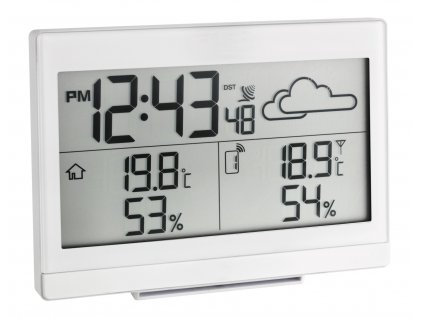 Domácí meteostanice TFA 35.1135.02 CASA bílá