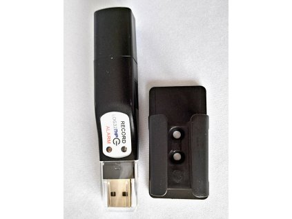 TFA 31.1056 | USB datalogger teploty-vlhkosti-tlaku vzduchu LOG32 THP | registrační teploměr-vlhkoměr-barometr