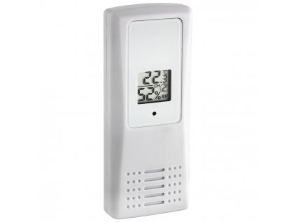 Bezdrátový senzor teploty a vlhkosti s displejem TFA 30.3208.02 | až 100 m