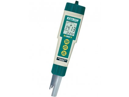 Měření pH, měrné vodivosti, TDS, salinity Extech EC500
