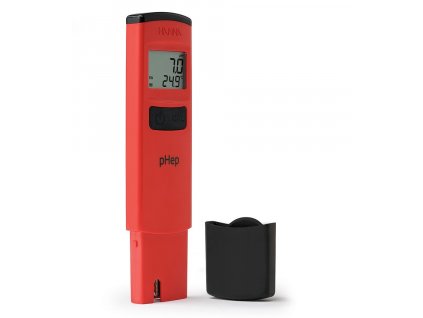 pHep® pH tester HI98107 | pH-metr | automatická teplotní kompenzace