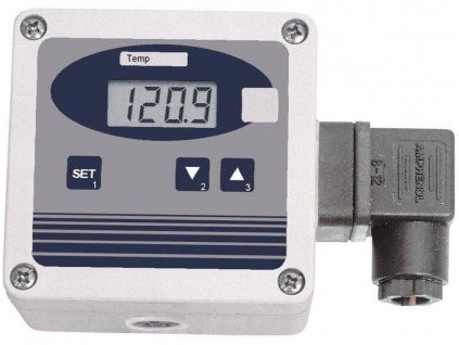 Greisinger GLMU 400 MP | Převodník měrné vodivosti včetně 4-pólové elektrody