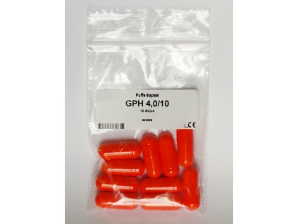 GPH 4,0/10 | Kalibrační koncentrát pH 4.0 ve formě tablet, pufr pH 4.0