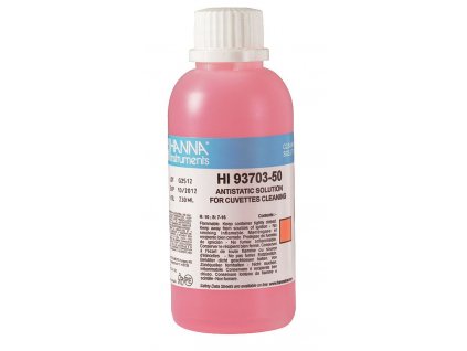 HI93703-50 | Roztok na čištění kyvet - 230 ml