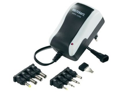 Energeticky úsporný síťový zdroj USPS-2250