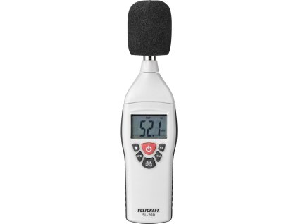Hlukoměr Voltcraft SL-200,31,5 - 8000 Hz