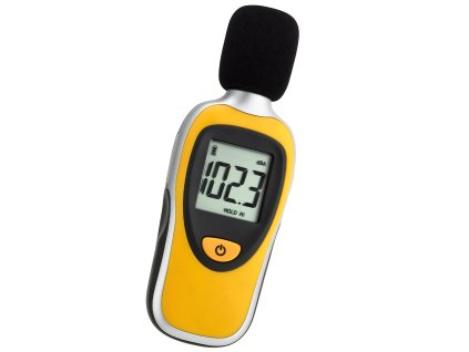 TFA 31.2003.13 | Digitální hlukoměr SOUND BEE | 35 až 130 dBA