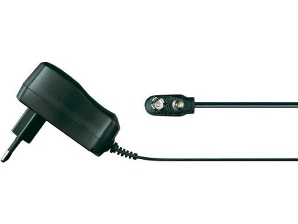 Síťový adaptér s klipem Voltcraft FPPS 9-3.6W-CL, 9 V /DC, 3.6 W