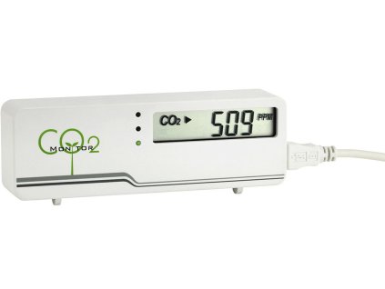 TFA 31.5006.02 | Indikátor oxidu uhličitého AIRCO2NTROL MINI