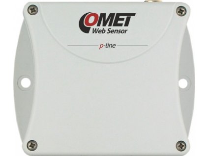 Web Sensor P8511 - jednokanálový snímač teploty a vlhkosti