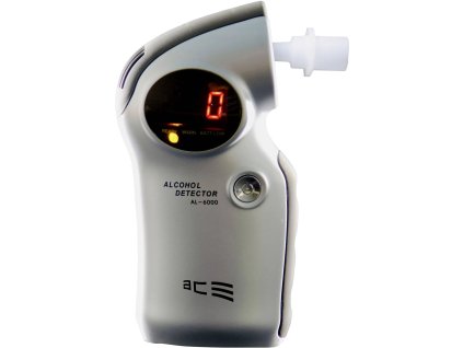 Alkohol tester - AL 6000® | polovodičový senzor | uživatelsky vyměnitelný senzor