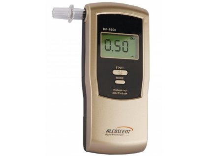 DA 8500® | Firemní alkohol tester Fuel Cell