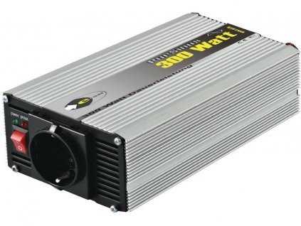 Sinusový měnič napětí DC/AC e-ast CLS 300-12, 12V/230V, 300W