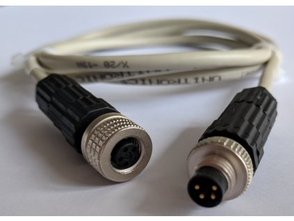 Kabel prodlužovací k sondě DIGIL a DIGIS s konektorem ELKA - 15 metrů