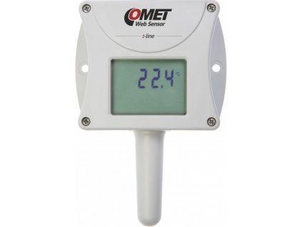 T0510 | Web Sensor - teploměr s výstupem Ethernet