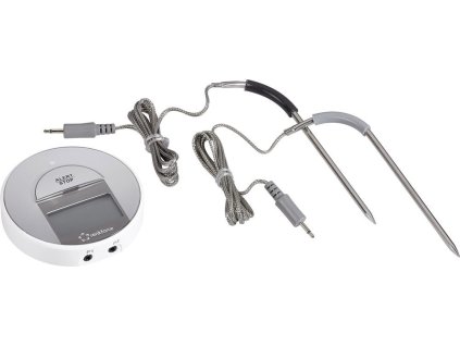 Grilovací teploměr Renkforce A550 App | Bluetooth® 4.0 | Android nebo Apple iOS