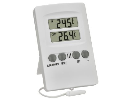 TFA 30.1024 | Digitální MIN-MAX teploměr s ALARMEM