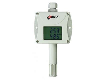 T3110 | Snímač teploty a vlhkosti s analogovým výstupem 4-20mA