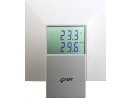 T3218 Interiérový snímač teploty a vlhkosti s výstupem 0-10V