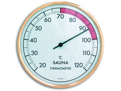 TFA 40.1011 | Saunový teploměr kulatý +20 až +120 °C