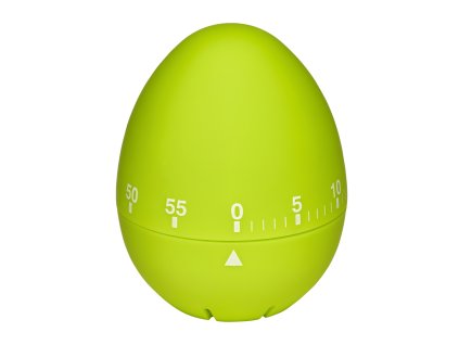 Kuchyňská minutka - vajíčko TFA 38.1032.04; zelená