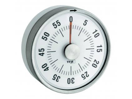 Kuchyňská minutka TFA Puck 38.1028.02, průměr 79 mm