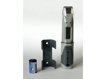 EL-USB-1-LCD | USB datalogger teploty s DISPLEJEM