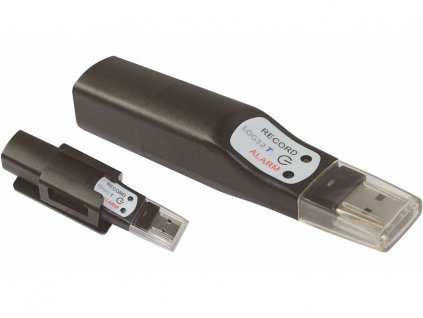 TFA 31.1055 | USB teplotní datalogger LOG32T | -40 až +70 °C | registrační teploměr