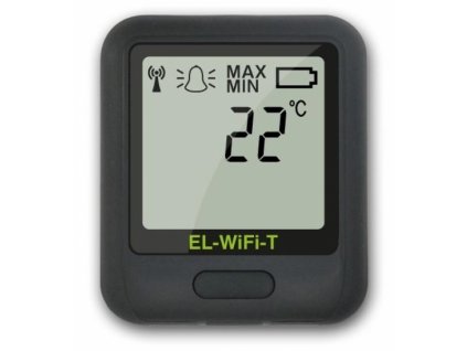 EL-WiFi-T | WiFi datalogger pro měření teploty | -20 až +60 °C