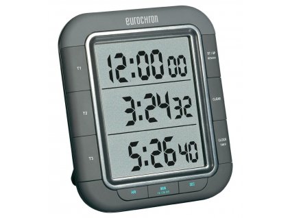 Triple timer, trojitý digitální časovač - EDT 9000