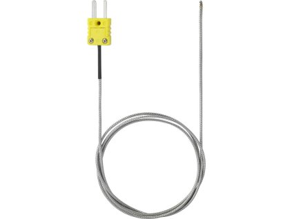 Vzduchové teplotní čidlo VOLTCRAFT TYP K, -50 až +400 °C, termočlánek typu NiCr-Ni