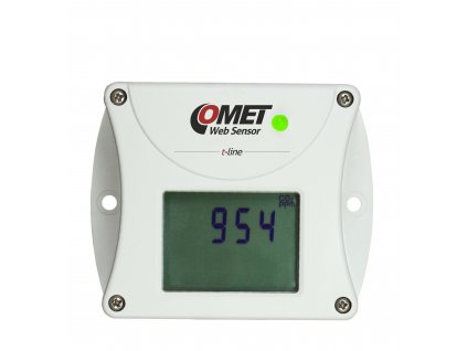 T5540 | Web Sensor - snímač koncentrace CO2 s výstupem Ethernet
