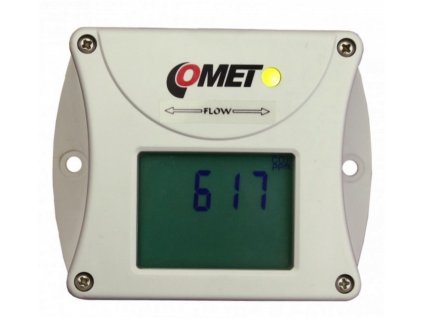 T5545 | Web Sensor - snímač koncentrace CO2 s výstupem Ethernet