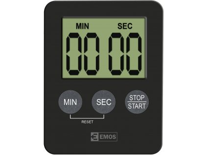 Digitální kuchyňská minutka TP202 - timer