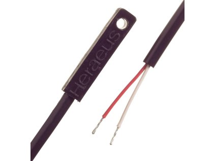 Platinový povrchový teplotní senzor PT 100 W-SZK(0) | -20 až +100 °C