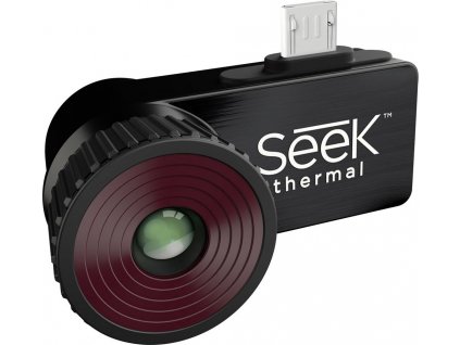 Thermokamera Seek Thermal CompactPRO FF MicroUSB -40 bis +330 °C 320 x 240 Pixel 15 Hz