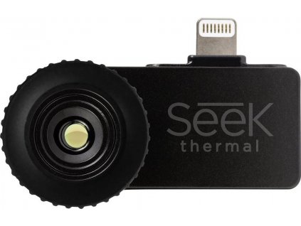 Termokamera Seek Thermal Compact pro iOS, -40 až +330°C, zorný úhel 36°