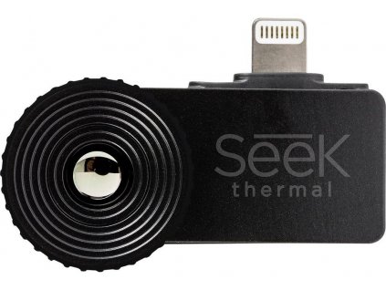 Termokamera Seek Thermal Compact XR pro iOS, -40 až +330°C, zorný úhel 20°