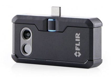 Termokamera FLIR ONE PRO Android USB C, -20 až +400 °C, 160 x 120 pix, 8.7 Hz