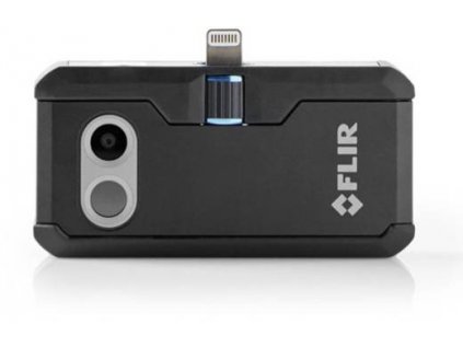Termokamera FLIR ONE PRO iOS, -20 až +400 °C, 160 x 120 pix, 8.7 Hz