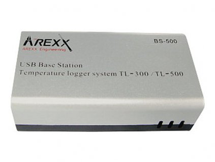 USB datalogger Base Station BS-510