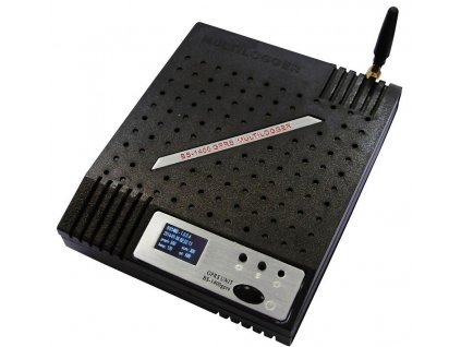 Multilogger s alarmovou jednotkou GPRS Arexx BS 1400GPRS