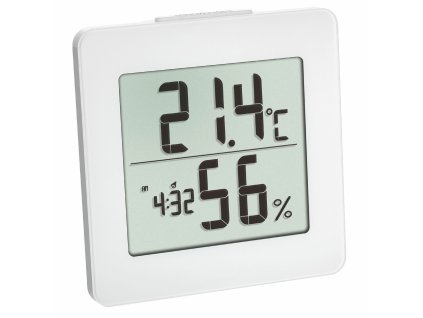 TFA 30.5033.02 | Digitální teploměr s vlhkoměrem | MIN. MAX. funkce