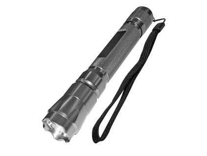 Luxusní kovová LED svítilna Emos LA-9022-1W