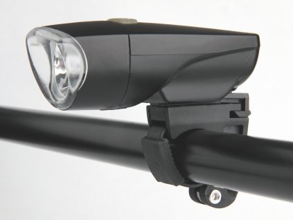 Přední LED svítilna na kolo Emos P3915 | 1W LED | 3x AAA