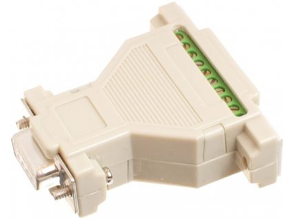 Adaptér pro snadné připojení signálů pro loggery S3541,S50x1,S60x1
