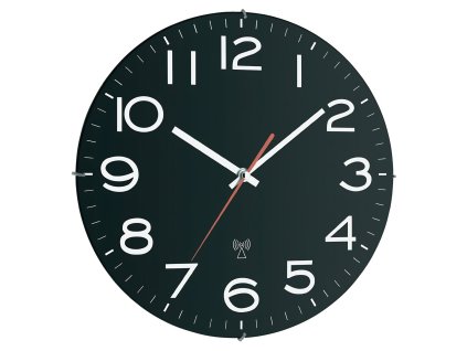 TFA 60.3509 | Nástěnné hodiny DCF - průměr 31 cm
