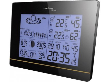 Bezdrátová meteostanice Techno Line WS 6750, 50 m